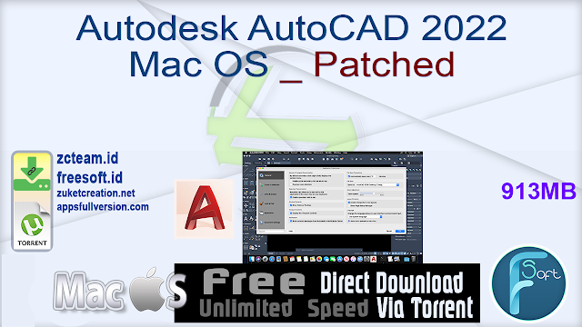 free autocad for mac